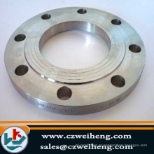 Personalizado de China flanges de tubulação de aço inoxidável flange montagem de flanges de tubulação de bronze